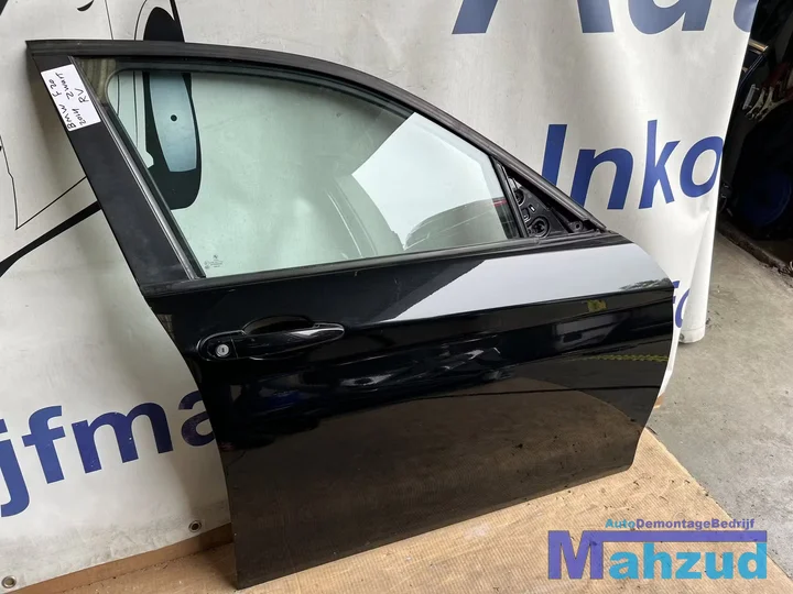 bmw-1-serie-f20-zwart-rechts-voor-deur-portier-20112019