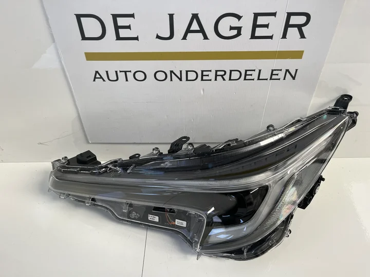 toyota-corolla-vol-led-koplamp-links-8115002x10-nieuw — foto 4