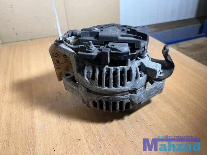 opel-astra-g-16-16v-dynamo-alternator-100a — foto 2