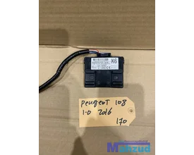 peugeot-108-contactslot-met-ecu-en-immobiliser