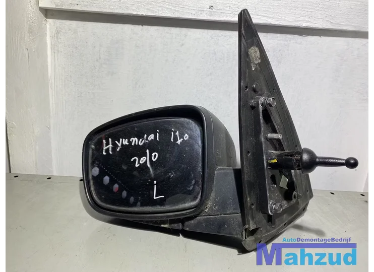 HYUNDAI I10 Links spiegel buitenspiegel 2007-2013