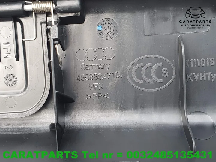4g5863471c-a6-bekleding-afsluitplaat-a6-4g-c7-sedan — foto 6