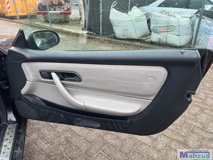 mercedes-slk-r170-zwart-197-demontage-onderdelen-sloop — foto 19