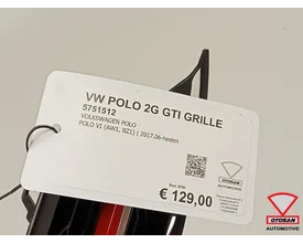 vw-polo-2g-gti-20172021-grille-grill-nieuw-2g0853651ag-2g0853651j — foto 3