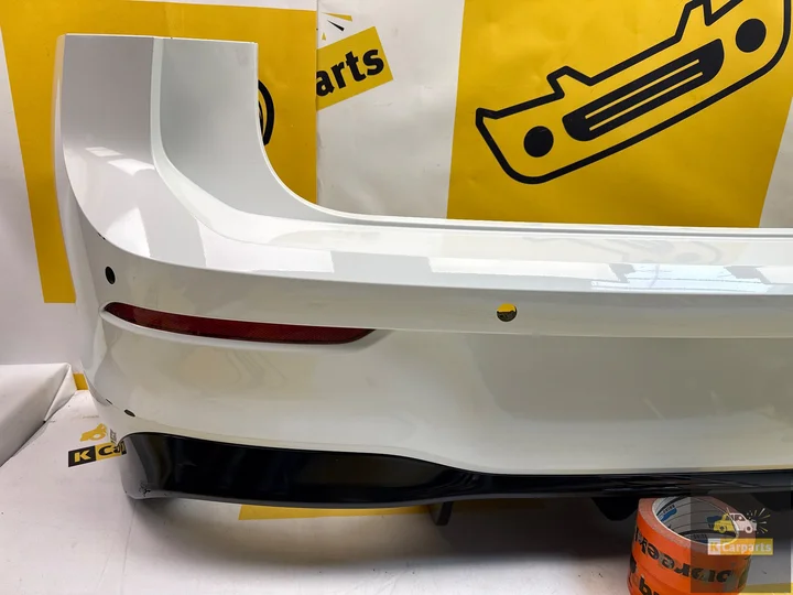 vw-golf-8-r-viii-r-r20-4xpdc-bumper-5h6807421e-achterbumper — foto 4