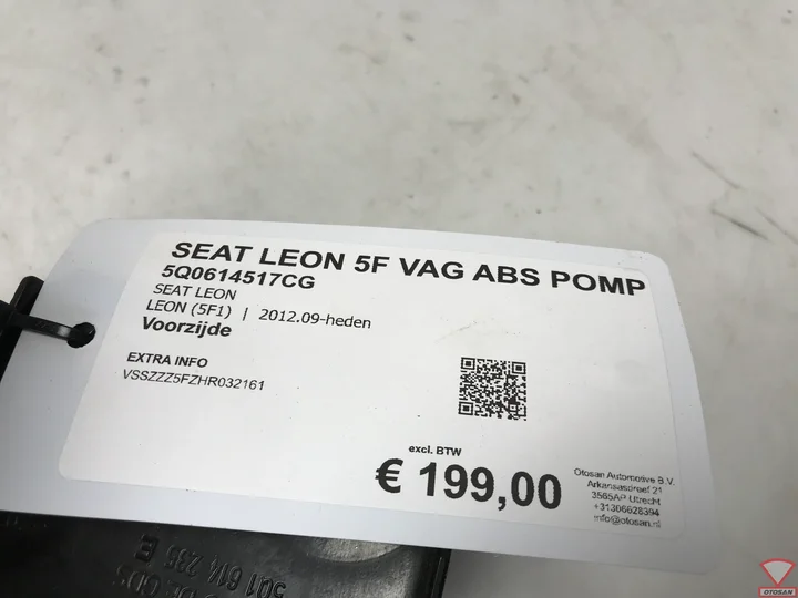 seat-leon-5f-golf-7-a3-skoda-vag-abs-pomp-5q0614517cg — foto 4