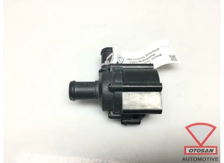vw touareg 2018 vag extra waterpomp 06h121601m