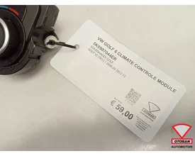 vw-golf-6-climate-controle-module-5k0907044er — foto 2