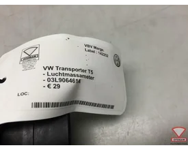vw-transporter-t5-luchtmassameter-03l906461a — foto 2