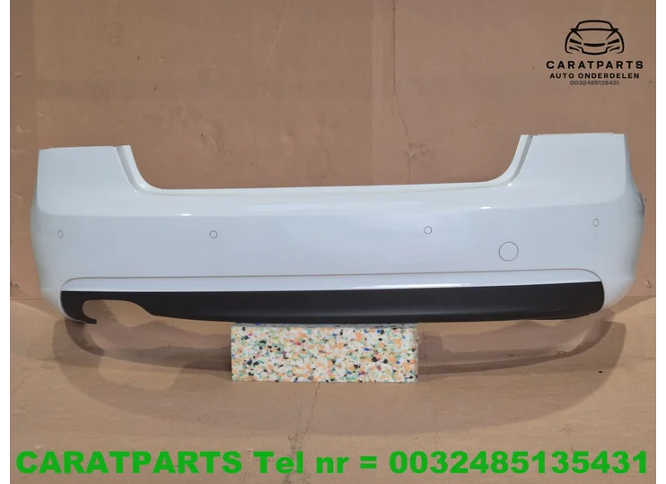 8T8807511D Audi A5 rear bumper, A5 Sportback, A5 LS9R