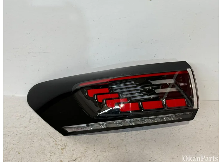 Feu arrière gauche à LED pour Volkswagen ID.4 ID4 11A945207A