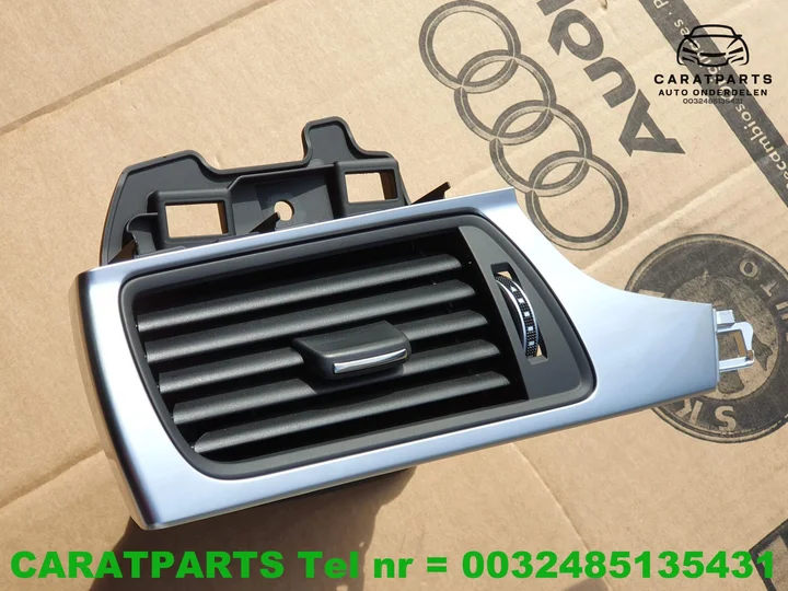 4g1820901-a6-ventilatierooster-a6-luchtrooster-dashboard-a6 — foto 2