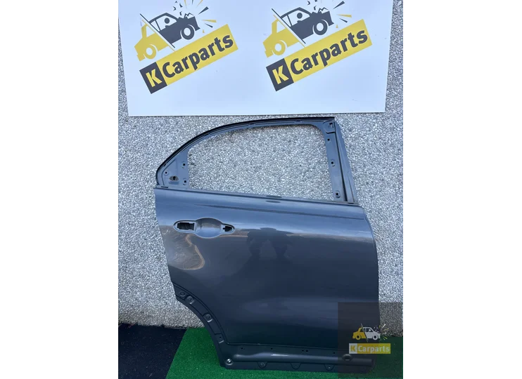 Fiat 500X door Right rear original door