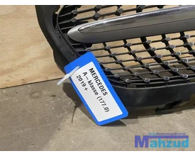 mercedes-a-klasse-w177-1770-grille-2018 — foto 2