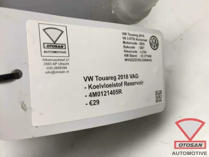 vw-touareg-2018-vag-koelvloeistof-reservoir-4m0121405r — foto 3