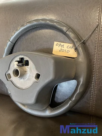 opel-corsa-d-stuur-stuurwiel-met-airbag — foto 8