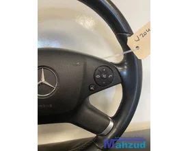 mercedes-w204-cklasse-stuurwiel-stuur-met-airbag — foto 5