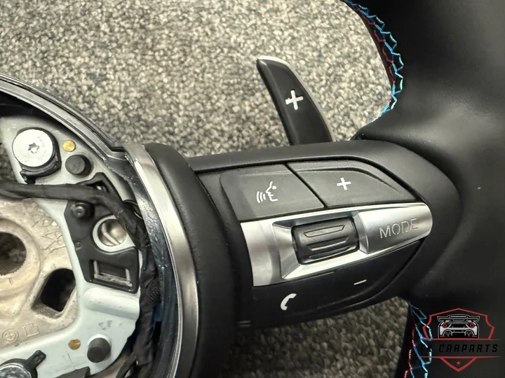 bmw-mpakket-134-serie-stuurwiel-plug-and-play — foto 5