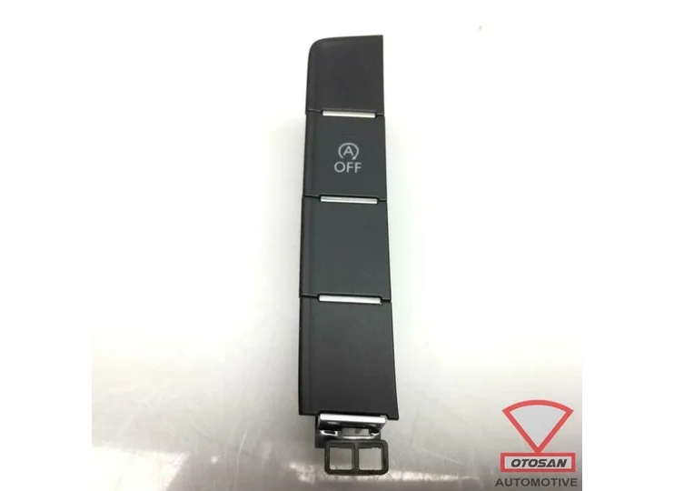 vw passat b8 2019 a off schalter mittelkonsole 3g0927137t