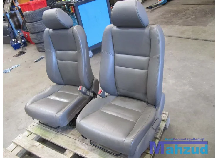 HONDA CIVIC sedan  FD FA Compleet interieur 5 deurs leer