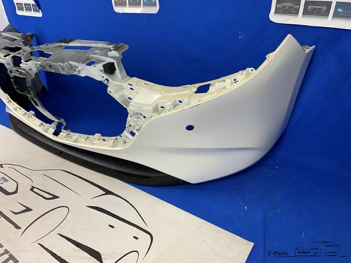 mazda-3-voorbumper-origineel-bumper — foto 3