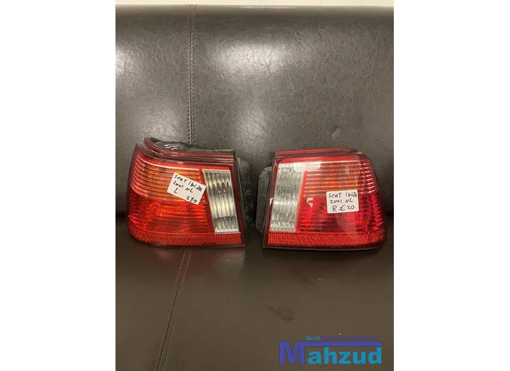 Seat Ibiza 2 6K1 links rechts buiten achterlicht