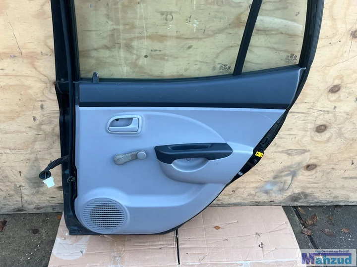 kia-picanto-1-zwart-z1-rechts-achter-deur-20042011 — foto 4