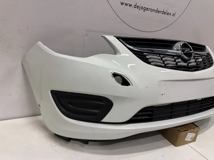 opel-karl-voorbumper-bumper-origineel-compleet-42418315 — foto 3