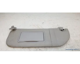 zonneklep-links-aygo-107-c1-toyota-origineel-gebruikt-2006-2014