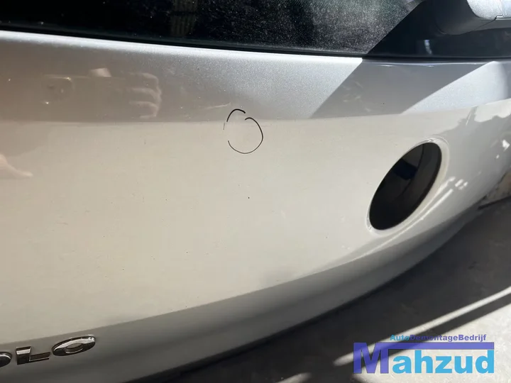 vw-polo-6r-zilver-la7w-achterklep-20092016 — foto 5