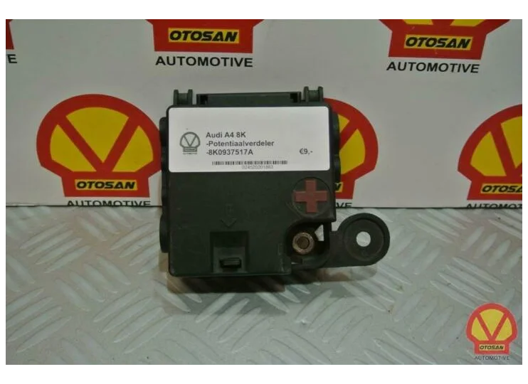 audi a4 8k accu potentiaalverdeler 8k0937517a