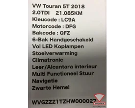vw-touran-5t-2017-vag-oliefilterhuis-+-koeler-03n115389k — foto 3