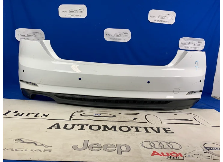 Audi A5 achterbumper S-line bumper s line PDC
