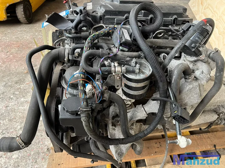 mercedes-vito-22-cdi-motorblok-motor-646381-646980 — foto 4