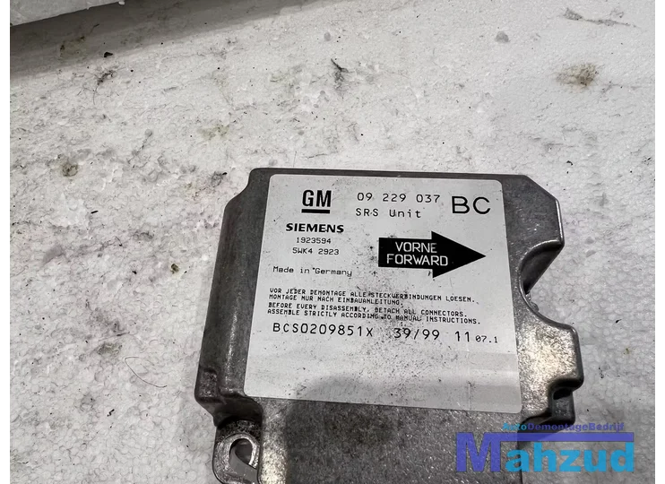 opel-astra-g-airbag-module-09229037bc