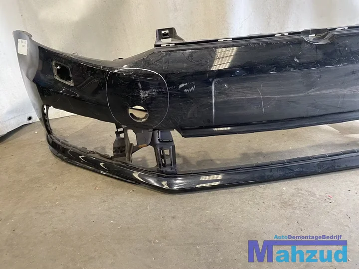 vw-polo-6c-zwart-voorbumper-met-koplamp-spoeier — foto 4