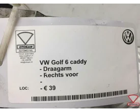 vw-golf-6-caddy-draagarm-rechts-voor — foto 2