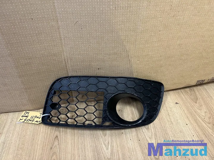 vw-golf-5-gti-links-voorbumper-bumper-rooster-1k0853665d — foto 2