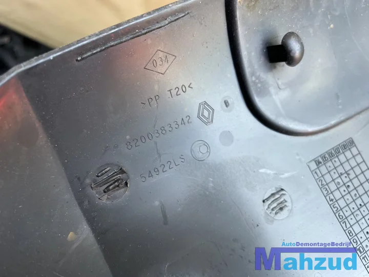renault-clio-3-15-cdi-motor-afdekplaat-20052012 — foto 3