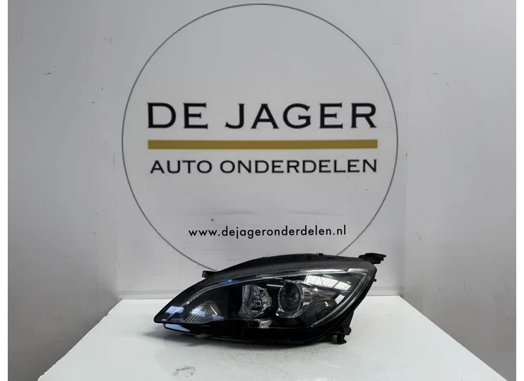PEUGEOT 308 2 T9 LED HEADLIGHT LEFT 9816990680