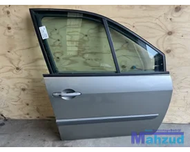 renault-scenic-2-tec66-grijs-rechts-voor-deur-portier-20042009