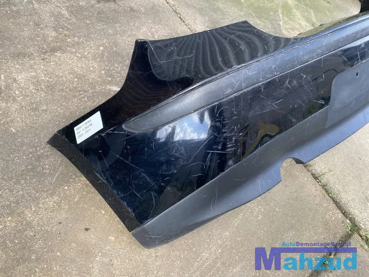 bmw-1-serie-e87-zwart-achterbumper-bumper-achter-20032010 — foto 3