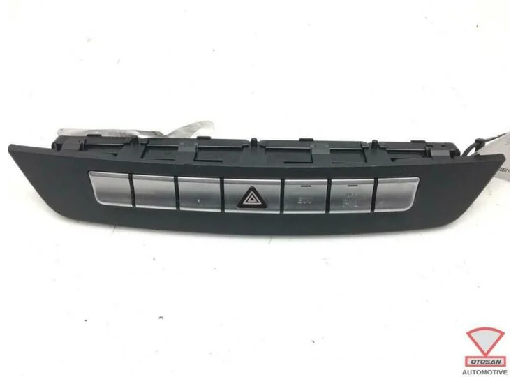 mercedes c w204 alarmlichtschakelaar pdc eco a2049058701