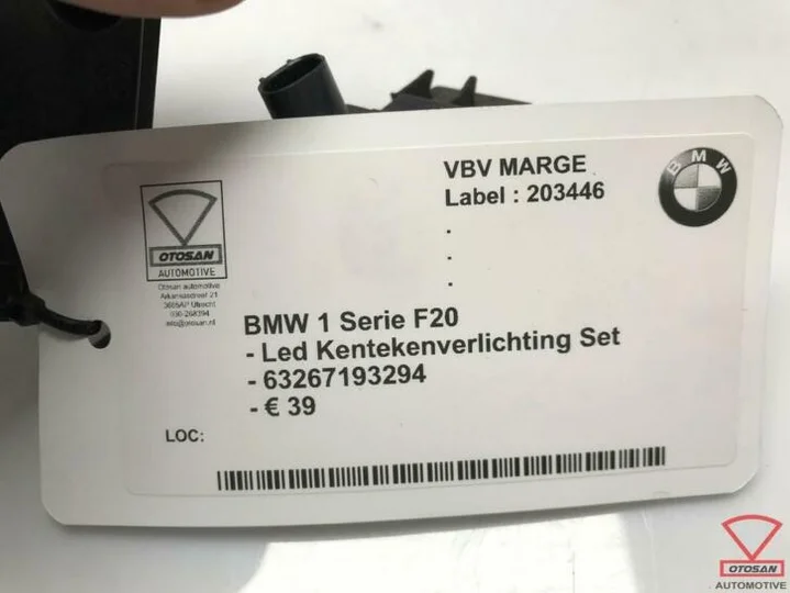 bmw-1-serie-f20-led-kentekenverlichting-seat-63267193294 — foto 2