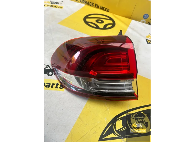 RENAULT SCÉNIC IV Rechts Achterlicht 2SD01231102AB
