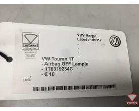 vw-touran-1t-airbag-off-lampje-1t0919234c — foto 2