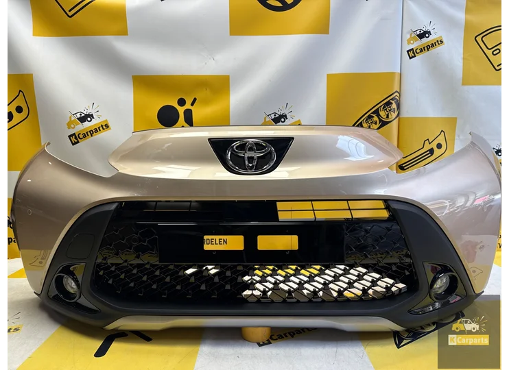 Toyota Aygo X Voorbumper origineelCompleet52119-OH19nieuwpdc