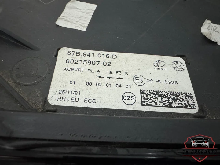 skoda-karoq-full-led-koplamp-rechts-57b941016b — foto 5