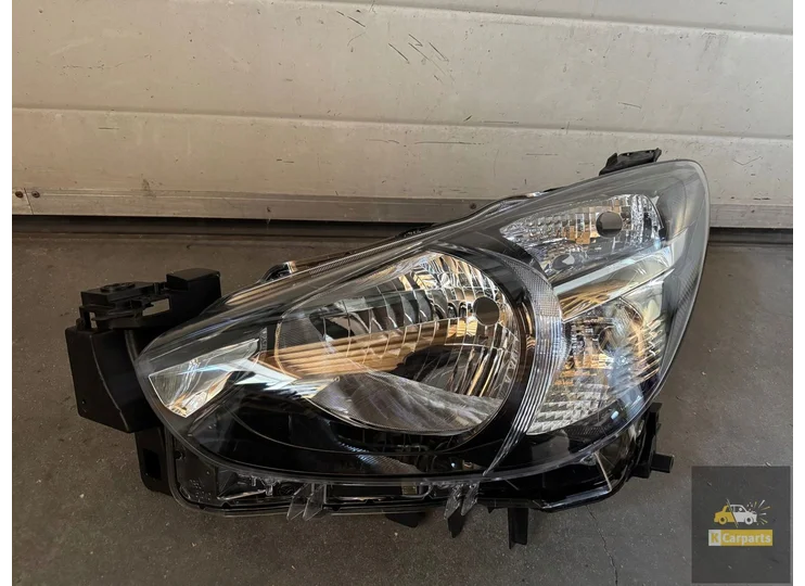 db5j-51040, Mazda 2 II linke Lampe Normal