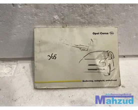 opel-corsa-b-instructieboekje-onderhoudsboekje-1994-1999